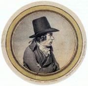 Porträt von Jeanbon Saint Andre Neoklassizismus Jacques Louis David Ölgemälde